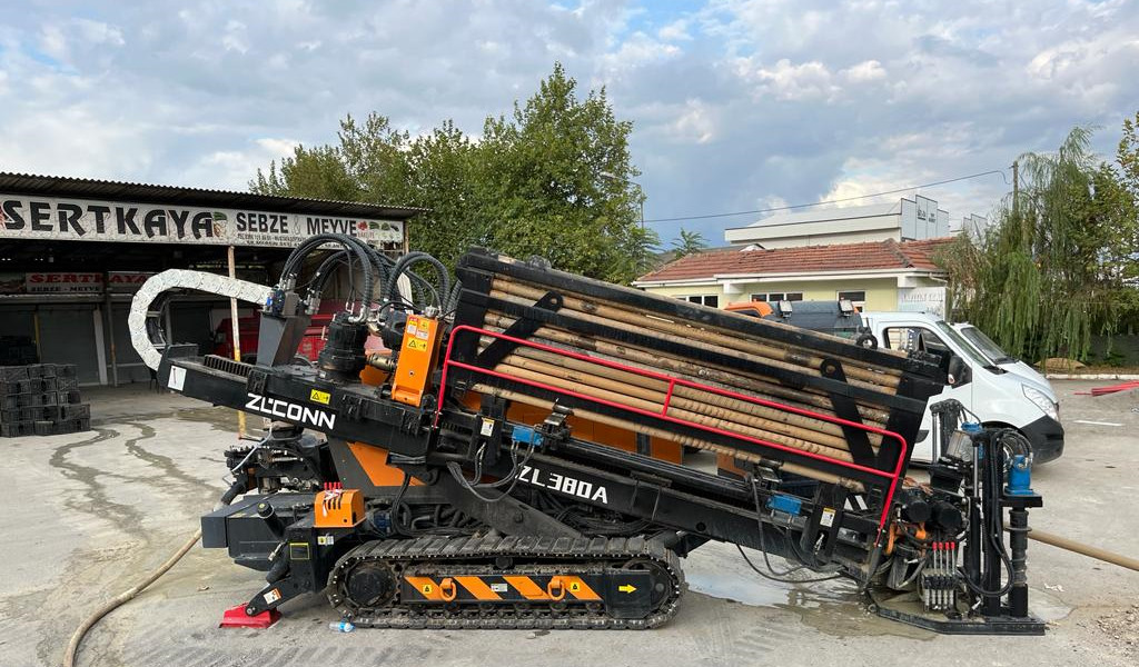 The Benefits of Horizontal Directional Drilling Rigs