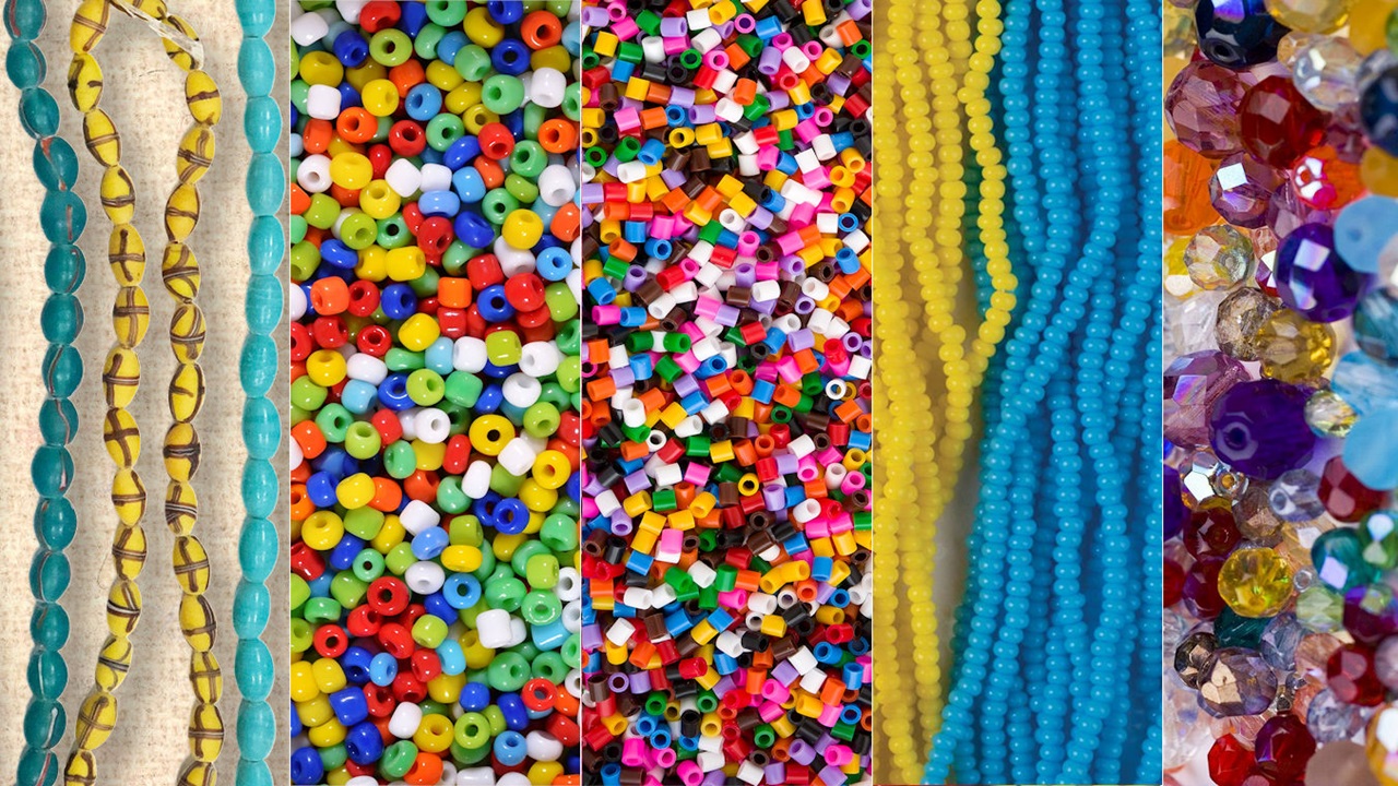 Impact of Seed Beads Bulk on the Fast Fashion Industry