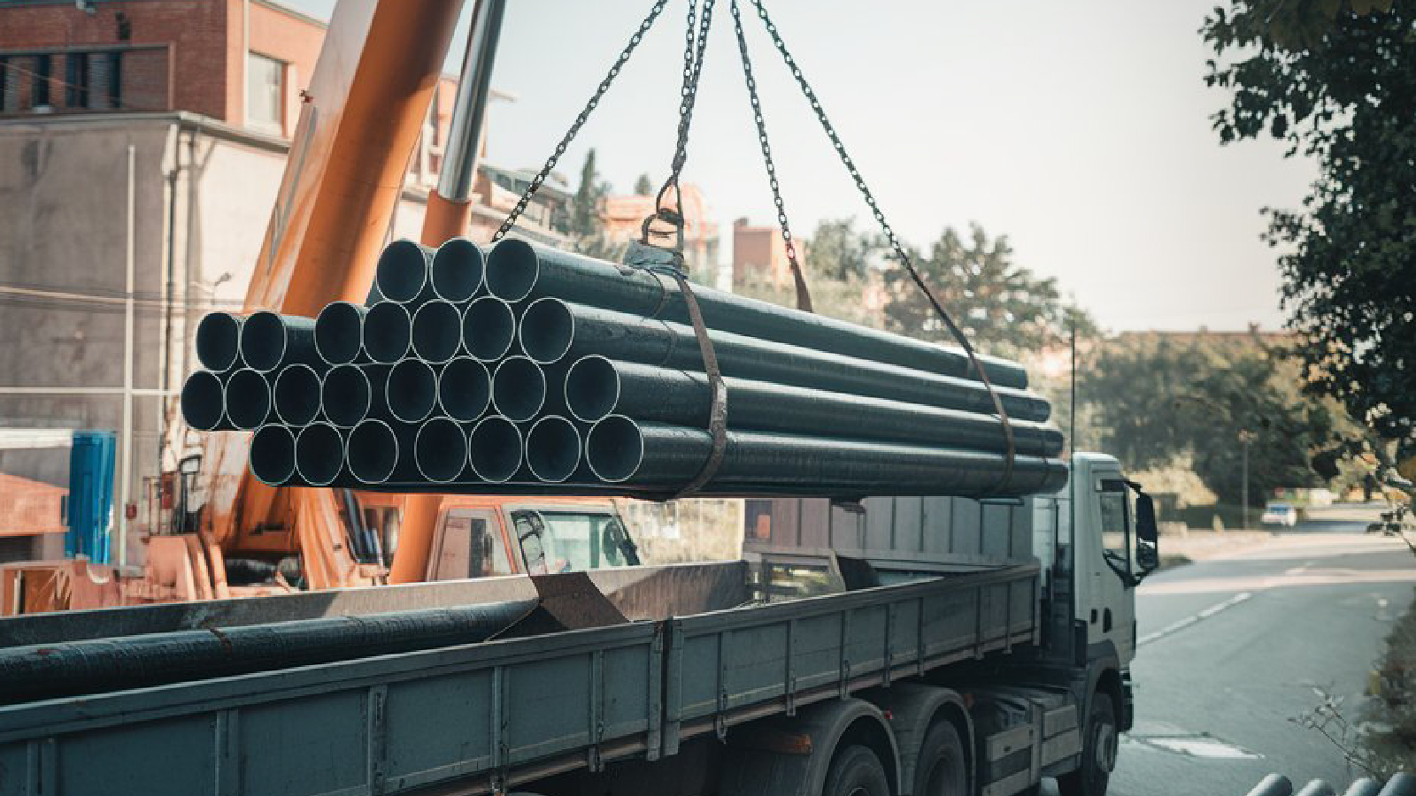 Best Mild Steel Pipes Manufacturers in China